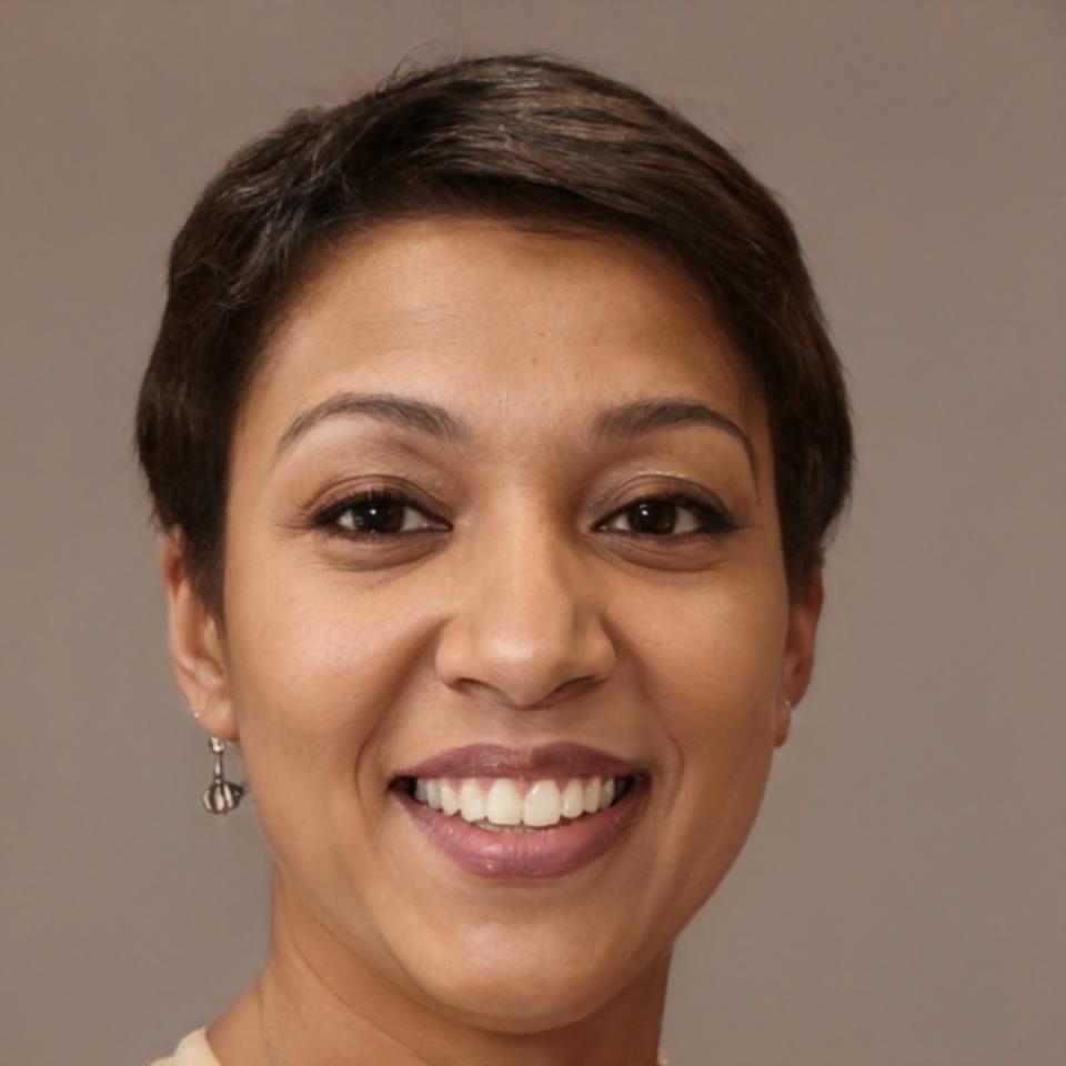 Carmen Mendoza, Directora de Análisis Financiero